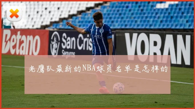 老鹰队最新的NBA球员名单是怎样的